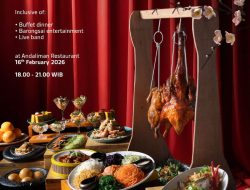 Sambut Tahun Baru Imlek dengan Pengalaman Kuliner Autentik di Wyndham Panbil Batam