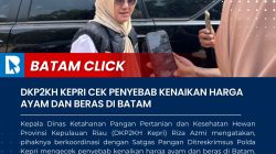 Harga Ayam Naik Buk…