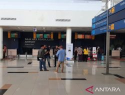 Garuda dikabarkan berhenti beroperasi di Bandara RHF Tanjungpinang