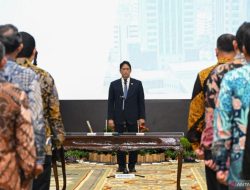 Menkeu lantik sejumlah pejabat eselon II Kementerian Keuangan
