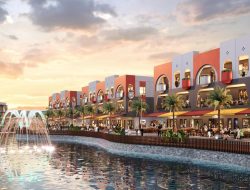 Bukan Ruko Biasa, TANA Group Hadirkan SOBIZ Festive: Destinasi Komersial 24 Jam Pertama di Batam