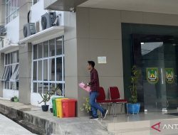 Disnaker Batam catat penerimaan Rp44,8 miliar dari Retribusi TKA