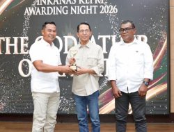 Inkanas Kepri Award 2026 Jadi Panggung Apresiasi Prestasi