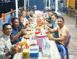 Jelang Pindah Tugas, Kajari Anambas Budhi Purwanto Pamitan Hangat Bersama Kepala Desa se-Pulau Jemaja