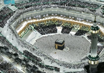 “Ini bukan sekadar perjalanan religi, tetapi panggilan iman untuk memanfaatkan Ramadhan sebaik-baiknya di tempat paling mulia,”