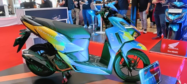 Honda New Vario 125 menargetkan penjualan 8.000 unit di Kepri pada 2026, mengandalkan desain Street dan karakter motor harian.