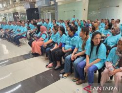 KJRI Johor fasilitasi deportasi 133 pekerja migran/WNI