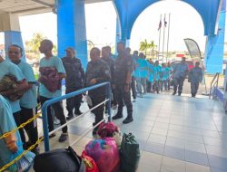 KJRI Johor fasilitasi pemulangan 342 PMI dideportasi dari Malaysia