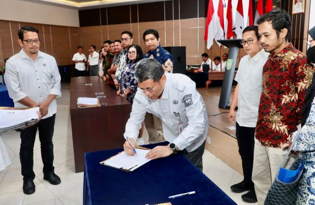 Begini langkah Pemko Batam memperkuat tata kelola pengadaan melalui E-Katalog Versi 6 dengan mini kompetisi dan kontrak payung konsolidasi.