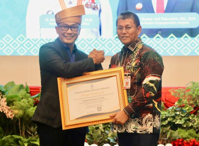 Talenta ASN Kota Batam diperkuat melalui komitmen bersama penerapan manajemen talenta. Pemko Batam meneguhkan birokrasi profesional dan berorientasi masa depan.