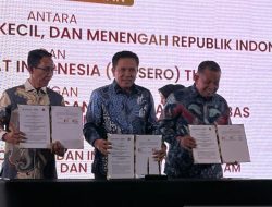 Kementerian UMKM jalin kerja sama dengan BP Batam perkuat sektor UMKM