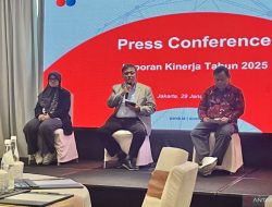 PANDI capai 1,43 juta domain .id, targetkan 1,5 juta pada 2026