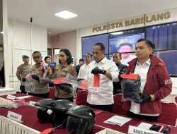 Polda Kepri-Polresta Barelang tangkap jaringan pencuri lintas provinsi