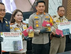 Polisi Bandara Soetta gagalkan penyelundupan BBL senilai Rp4,28 miliar