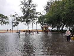 BPBD Kota Tanjungpinang siagakan personel antisipasi dampak banjir rob