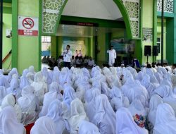Kemenag Batam laporkan 16 ribu siswa madrasah terima MBG