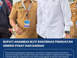 Bupati Aneng Ngadu ke AHY