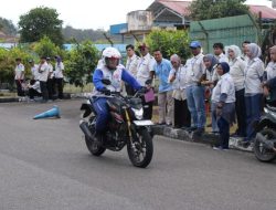 Jaga Stamina dan Konsentrasi, Honda Edukasi #Cari_Aman Berkendara di Bulan Puasa
