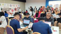 APM Kepri Apresiasi Donor Darah KJK, Setetes Kepedulian untuk Kemanusiaan