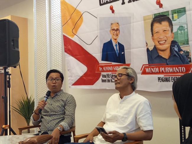 Energi Hijau melalui pengembangan geothermal dinilai menjadi kunci percepatan transisi energi nasional menuju net zero emission 2060 dan menjaga kepastian investasi.