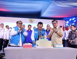 Menteri Ketenagakerjaan Yassierli Dorong SP/SB Perkuat Upskilling dan Reskilling Hadapi AI