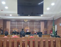 Kejari Batam tuntut mati enam terdakwa penyeludup sabu 2 ton