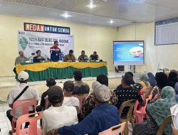 Pertamina Patra Niaga Regional Sumbagut Perkuat Pengamanan Obvitnas dan Jalur Pipa di Fuel Terminal Medan
