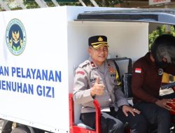 SPPG Polres Lingga resmi beroperasi layani 1.221 penerima Program MBG