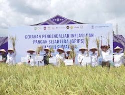 Fokuskan Ketahanan Pangan, GPIPS Jadi Strategi Baru Jaga Inflasi