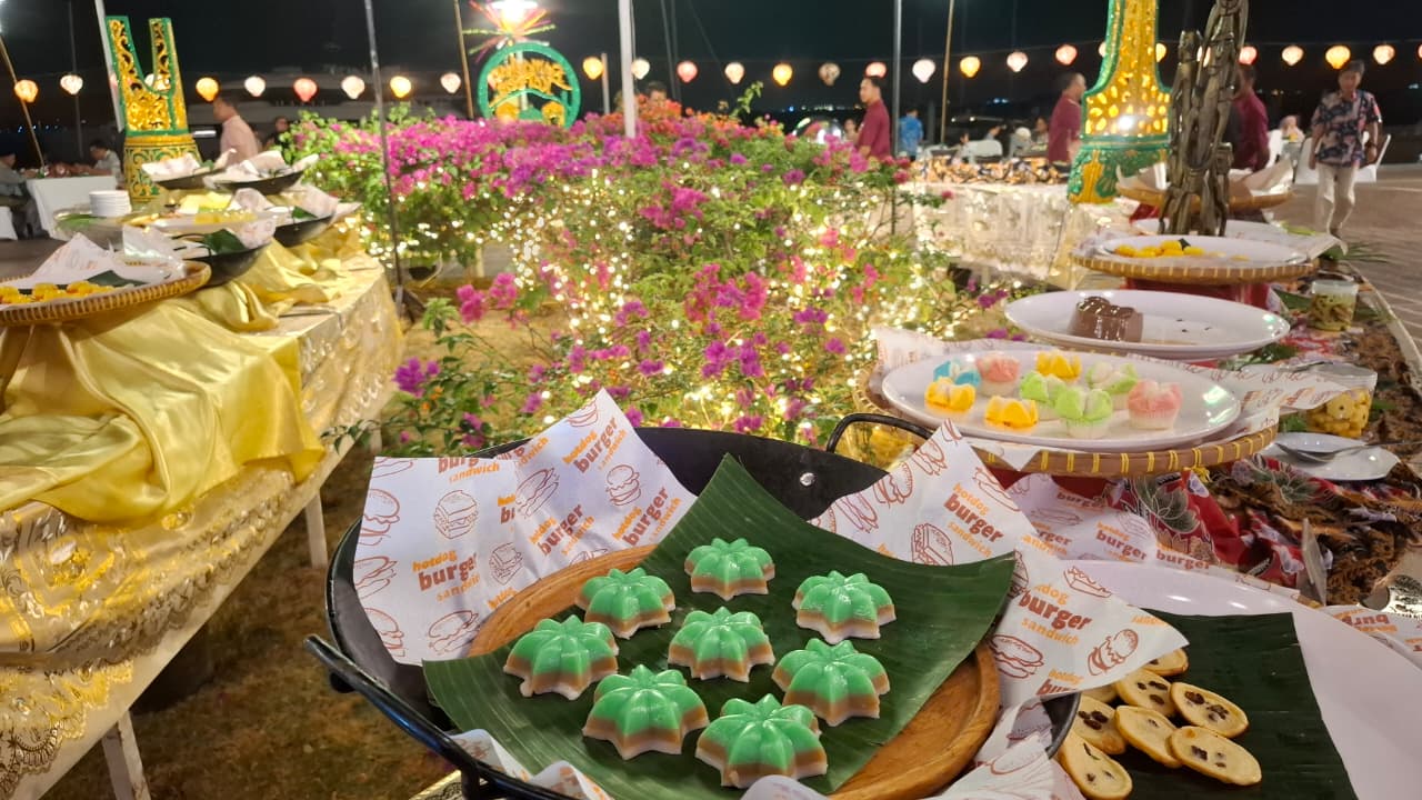 Ratusan Menu Berbuka Puasa Hadir Setiap Hari di Nongsa Point Marina 