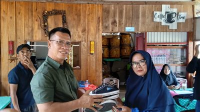 Bupati Anambas Aneng Tepati Janji Kampanye Setahun Kepemimpinan Dunia Pendidikan dan Kesehatan Prioritas