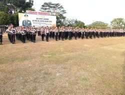Polda Kepri kerahkan personel amankan kegiatan pasar takjil Ramadhan
