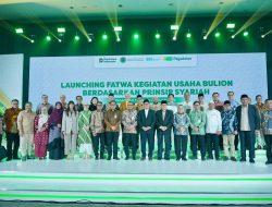 Pegadaian Siap Implementasikan Fatwa Bulion Syariah