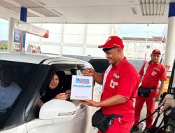 Pertamina Patra Niaga Sumbagut Perkuat Pelayanan Konsumen SPBU Selama Ramadhan 1447 H