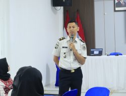 Dukung Transformasi Digital Perpajakan, Lapas Batam Gelar Sosialisasi Coretax DJP bagi Pegawai