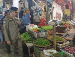 Satpol PP Anambas Intensifkan Pengamanan Bazar dan Tarawih serta Patroli Trantibum Selama Ramadhan 1447 H