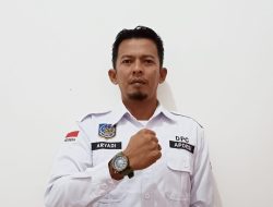 Ketua APDESI Kepulauan Anambas Ariyadi 