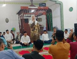 Safari Ramadan, Bupati Natuna Cen Sui Lan Bakal Serahkan Insentif 1.039 Pemuka Agama