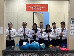 Humanis di Bulan Suci, Rutan Batam Siapkan Petugas Khusus Cek Takjil Titipan Keluarga