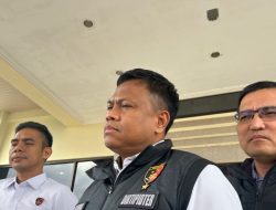 Polri tetapkan 11 ABK Kepri sebagai tersangka kasus pasir timah