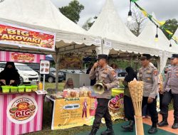 Polresta Barelang hadir berikan rasa aman selama Ramadhan