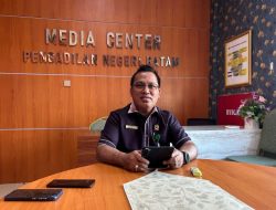PN Batam ajak masyarakat bersama-sama kawal perkara sabu 2 ton