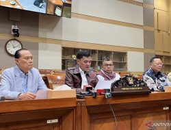 DPR ingatkan pidana mati adalah alternatif terkait ABK sabu dua ton