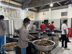 Rutan Batam sediakan layanan penitipan takjil Ramadhan