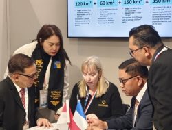 Batam promosikan kawasan maritim di Euromaritime 2026 di Prancis