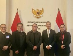BP Batam perkuat diplomasi maritim dan logistik Eropa di Euromaritime
