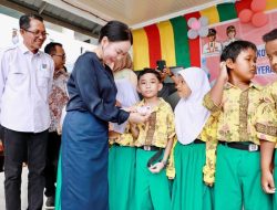 Disdukcapil Batam lampaui target 60 persen penerbitan KIA
