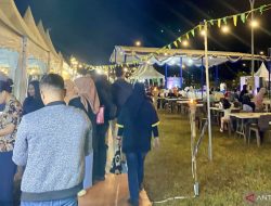 Pemkot Batam cek NIB pelaku UMKM baru di Bazar Ramadhan 1447 H