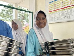 SPPG Polda Kepri pertahankan porsi dan nilai gizi MBG saat harga naik