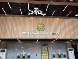 Kejari Batam kembalikan berkas perkara PT ASL ke Polresta Barelang